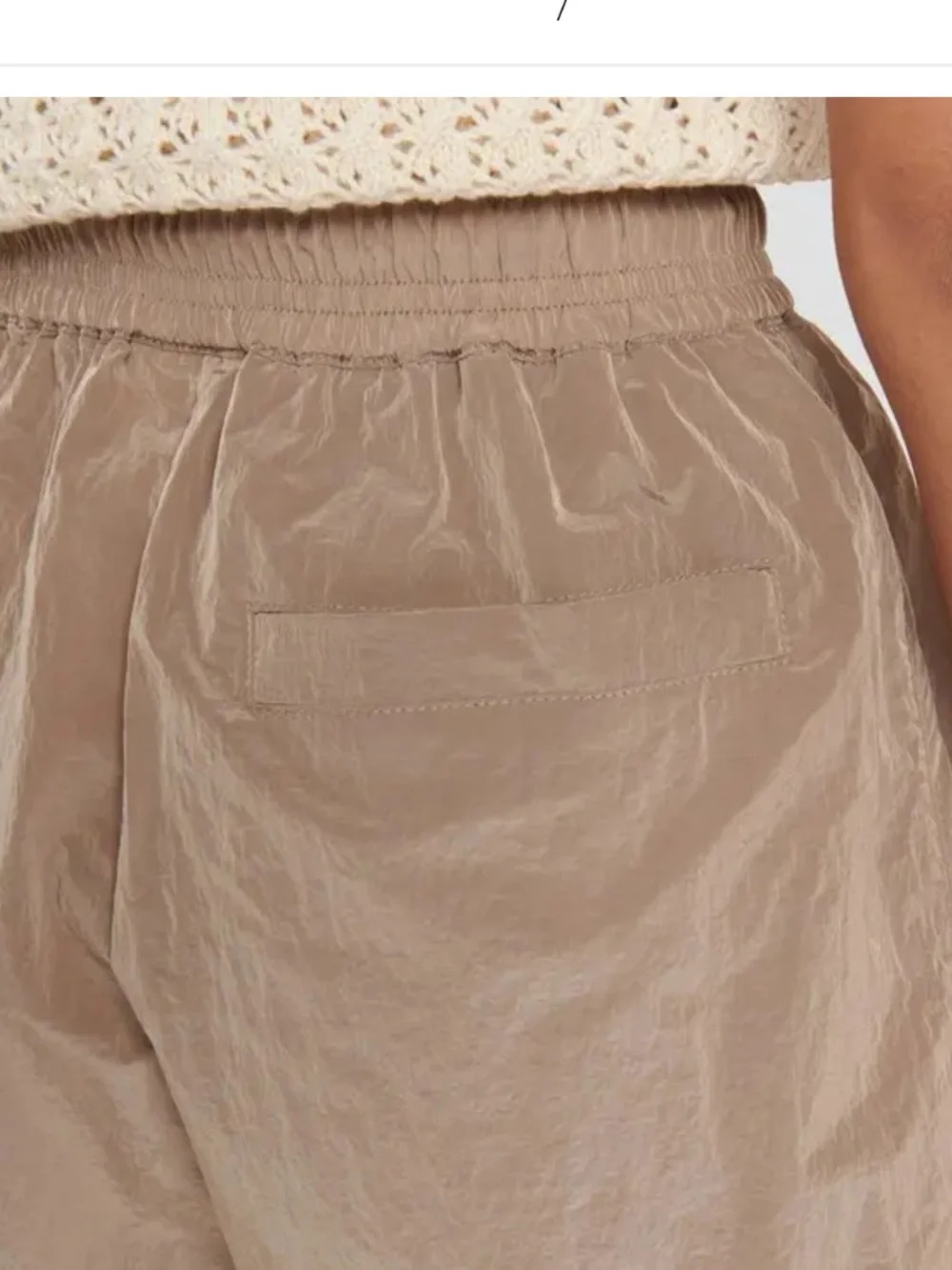 Varley Harmon High Rise Short 4